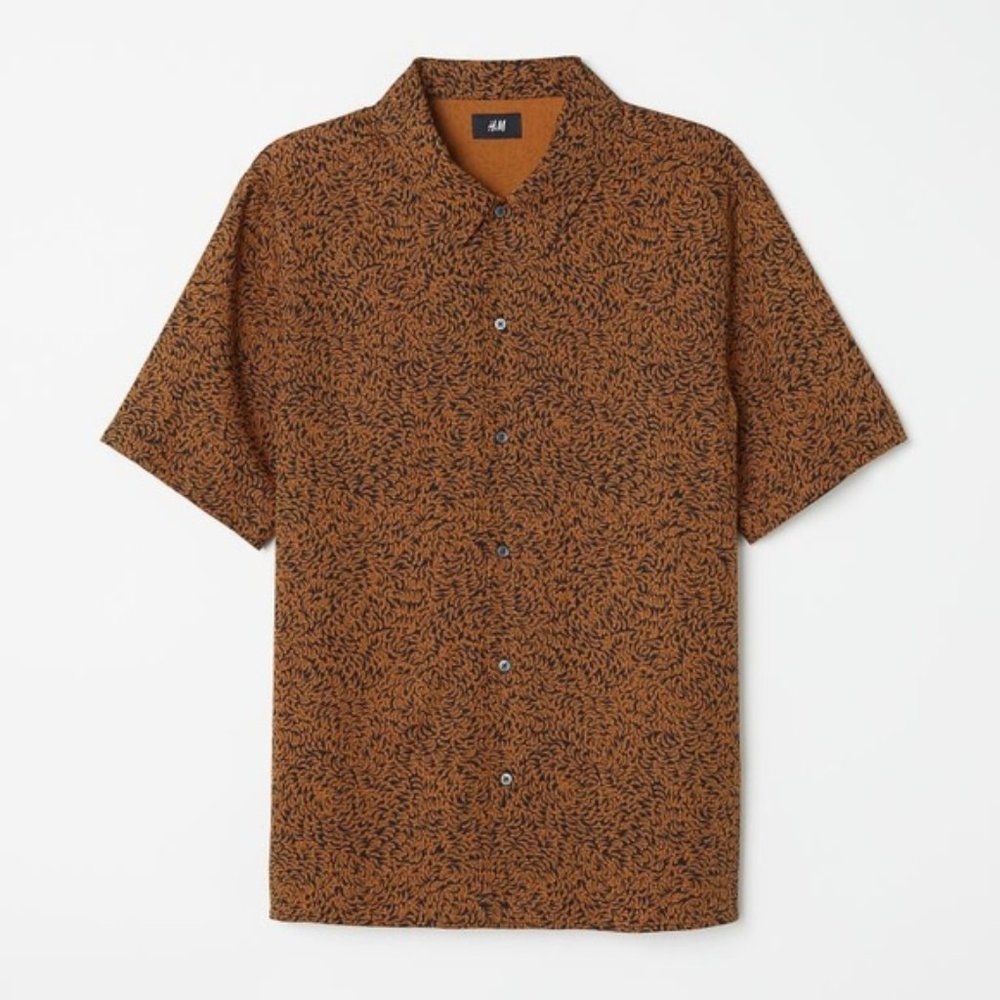 NWOT Resort Shirt